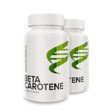 2 stk Beta Carotene