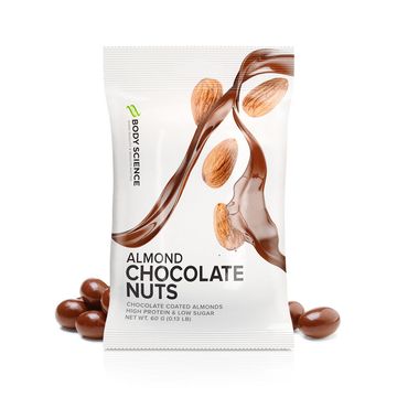 Chocolate Nuts