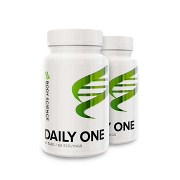 2 stk Daily One