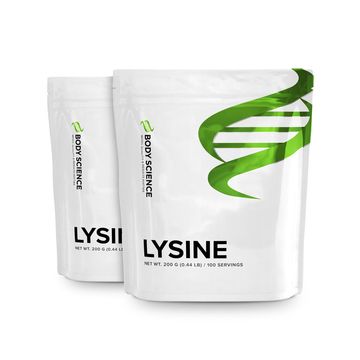 2 stk Lysine 