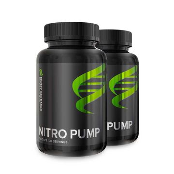 2 stk Nitro Pump