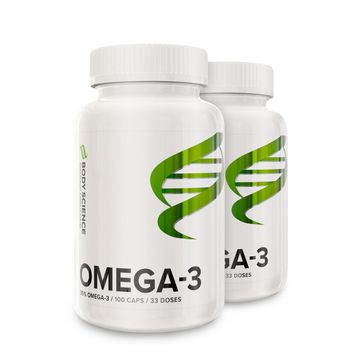 2 stk Omega-3