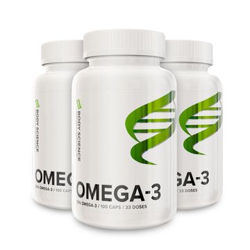 3 stk Omega-3