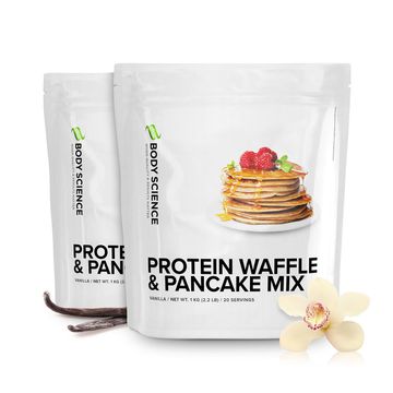 2 stk Protein Pancake Mix
