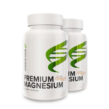 2 stk Premium Magnesium