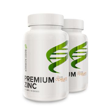 2 stk Premium Zinc 