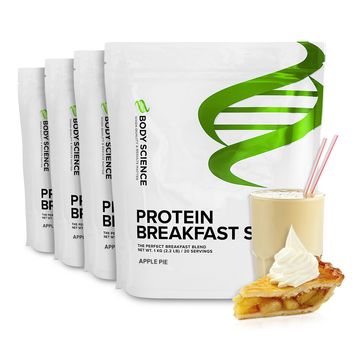 4 stk Protein Breakfast Shake