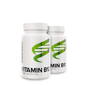 2 stk Vitamin B12 