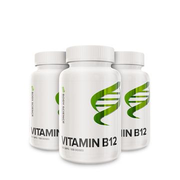 3 stk Vitamin B12 
