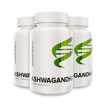 3 stk Ashwagandha