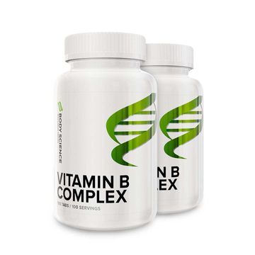 2 stk Vitamin B Complex