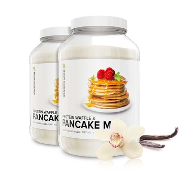 2 stk Protein Pancake Mix