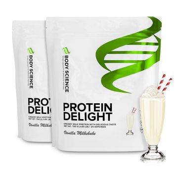2 stk Protein Delight