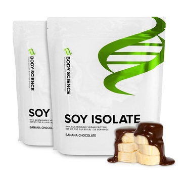 2 stk Soy Isolate