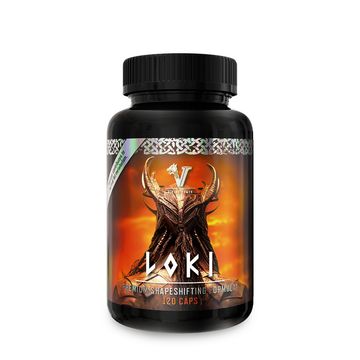 Loki - Koffeinfri fedtforbrænder