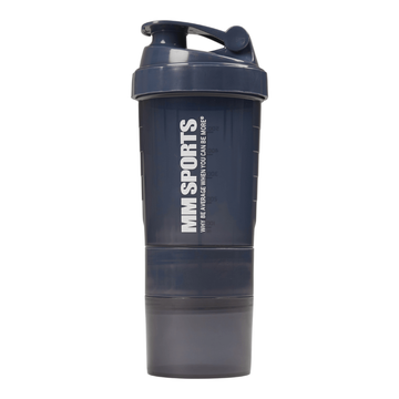 Shaker 2GO, 600 ml, Iron Blue