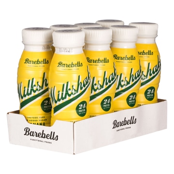 8 stk Barebells Milkshake