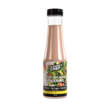 Slender Chef 1000 Island Dressing