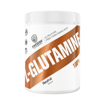 L-Glutamine 100%