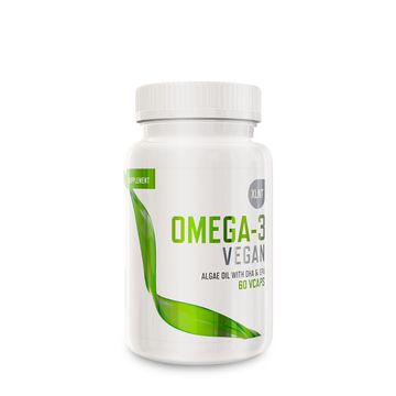Vegansk Omega-3