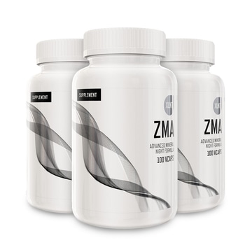 3 stk ZMA+