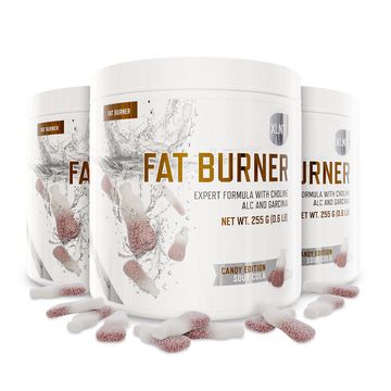 3 stk Fat Burner