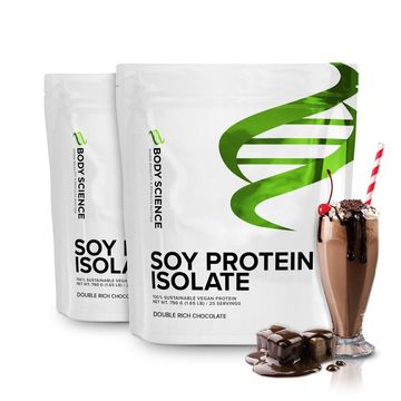 2 stk Soy Isolate