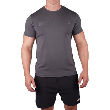 Gym T-Shirt, Grey