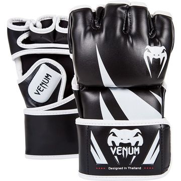 Venum Challenger MMA Gloves Black/White
