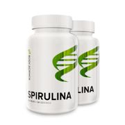 Body Science Wellness Series Spirulina 2 stk