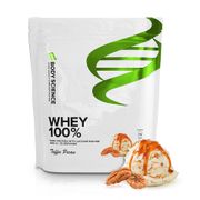 Body Science Whey 100% Toffee Pecan
