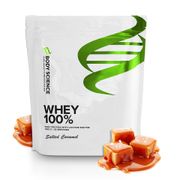 Body Science Whey 100% Salted Caramel