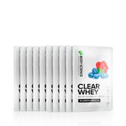 10 stk Clear Whey - Portionspose 