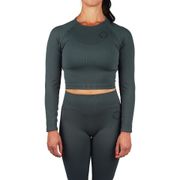 Seamless Cropped L/S