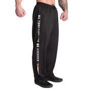 Gasp Core Mesh Pants, Black