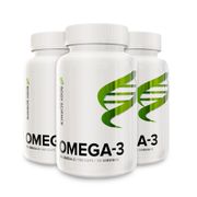 3 stk Omega-3 Wellness Series