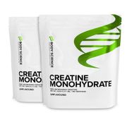 2 stk Creatine Monohydrate 