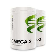 2 stk Omega-3 300 kapslar