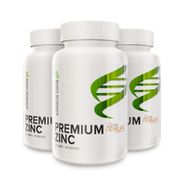 3 stk Premium Zinc  