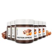 6 stk Protein Spread - Hazelnut