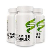 3 stk Vitamin B Complex