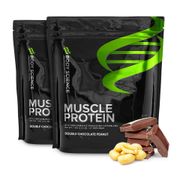 2 stk Muscle Protein