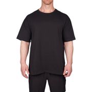 Oversized T-shirt, black