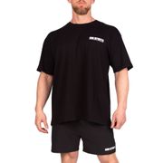 Oversize Hardcore T-Shirt Black/White