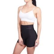 Soft Sport bra, white