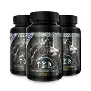 3 stk Tyr - Pump PWO 