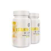 2 stk Vegan D-vitamin