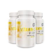 3 stk Vegan D-vitamin