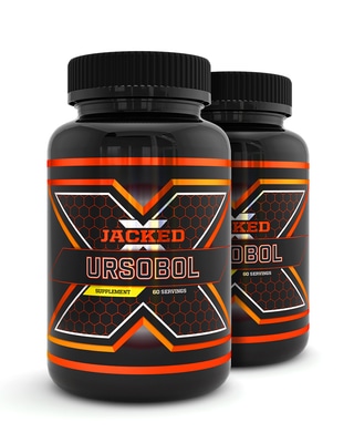 Jacked ursobol kosttilskud