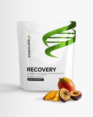 Body Science Recovery - Post-workout - 960g